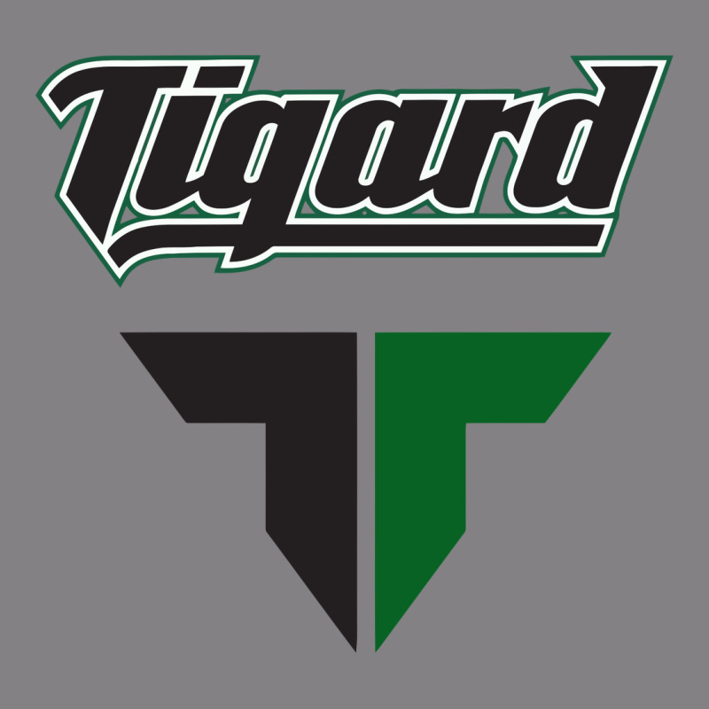 Tigard High School Heavyweight Hoodie by linhVisuals | Teevron