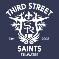Saints Row 3 Tribute Emblem Heavyweight Hoodie | Teevron