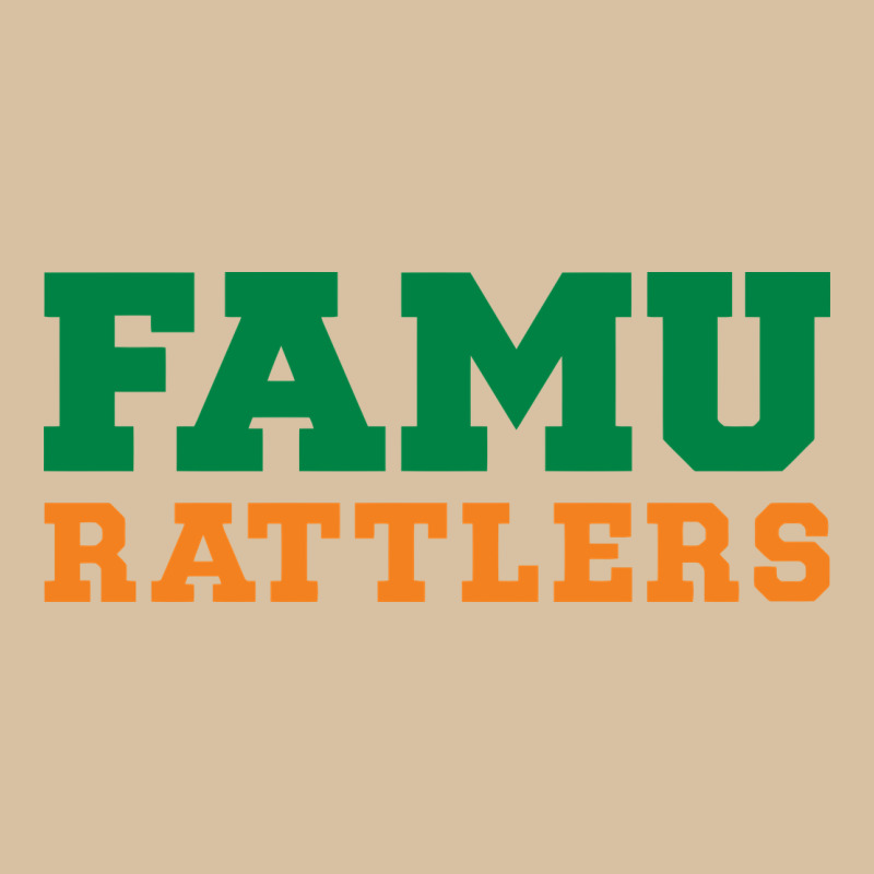 Famu Rattlers Heavyweight Hoodie by linhVisuals | Teevron