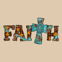Faith Thanksgiving Cross Heavyweight Sweatshirt | Teevron