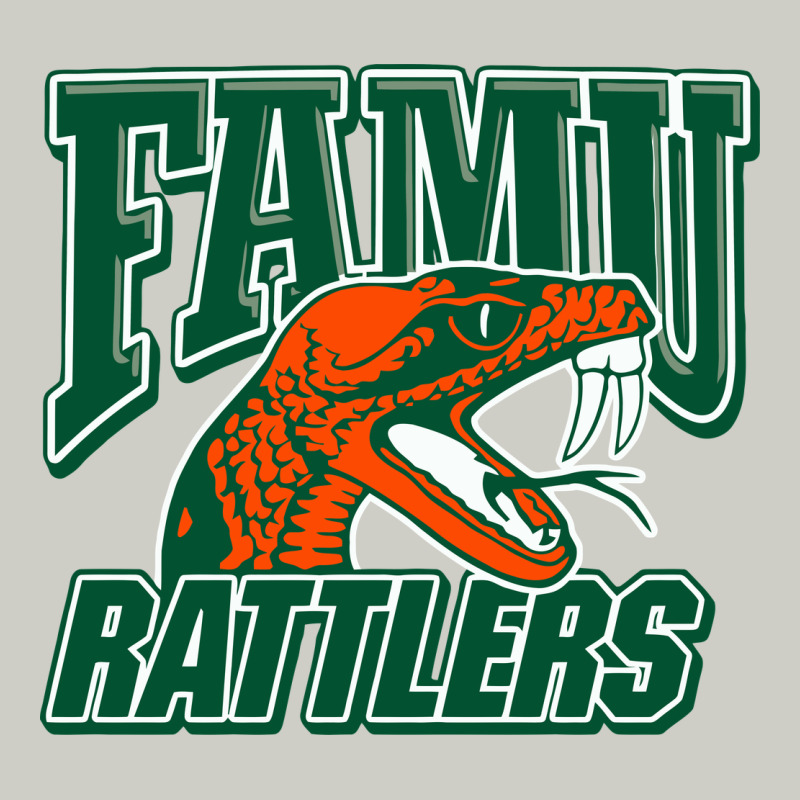 Famu Rattlers Heavyweight Hoodie by linhVisuals | Teevron