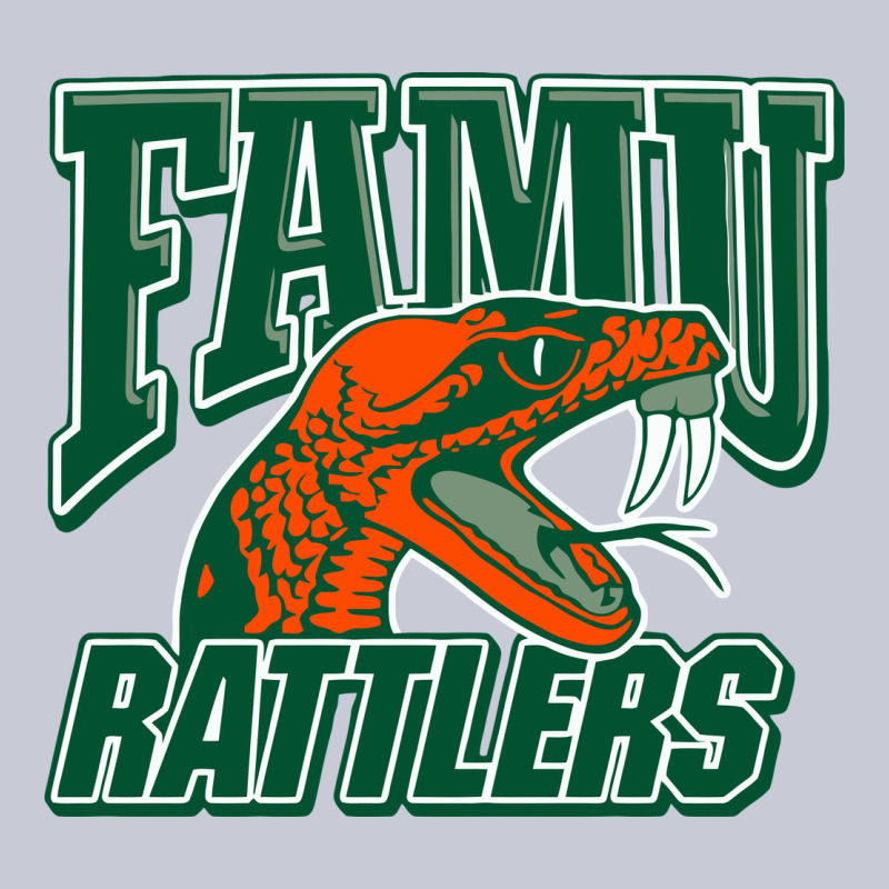 Famu Rattlers Heavyweight Hoodie by linhVisuals | Teevron