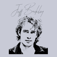 Jeff Buckley 90s Style Fan Art Heavyweight Hoodie | Teevron