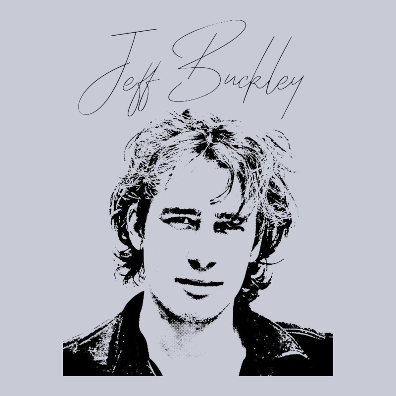 Jeff Buckley 90s Style Fan Art Heavyweight Hoodie by linhVisuals | Teevron