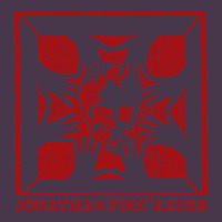 Jonathan Fireeater Heavyweight Hoodie | Teevron