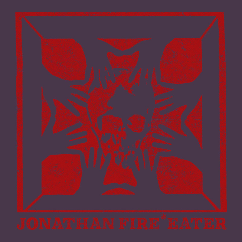 Jonathan Fireeater Heavyweight Hoodie by linhVisuals | Teevron