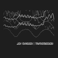 Joy Division Transmission Fanart Tribute Design Heavyweight Hoodie | Teevron