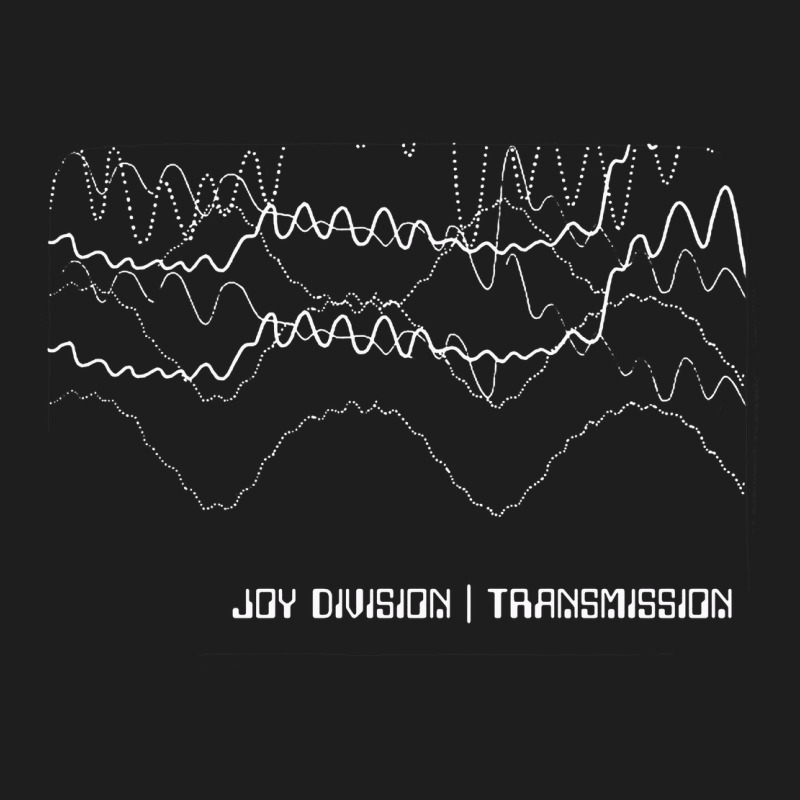 Joy Division Transmission Fanart Tribute Design Heavyweight Hoodie by linhVisuals | Teevron