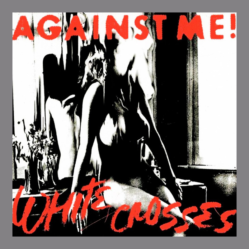 Against Me White Crosses Tour 2022 Heavyweight Hoodie by linhVisuals | Teevron