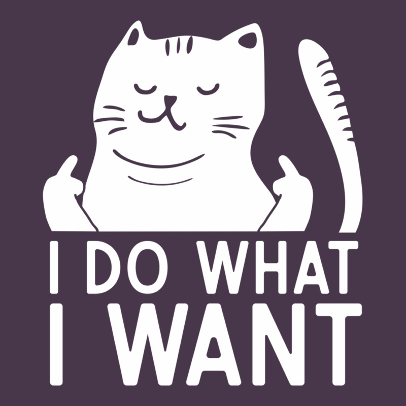 I Do What I Want Cat Giving A Finger Funny Middle Finger Rude Graphic Heavyweight Hoodie by linhVisuals | Teevron