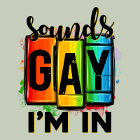 Sounds Gay I'm In Ladies Tee | Teevron