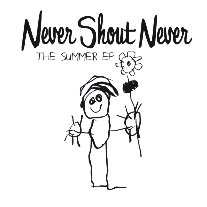 Never Shout Never Heavyweight Hoodie by linhVisuals | Teevron