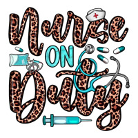 Nurse On Duty Heavyweight Hoodie | Teevron