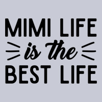 Mimi Life Is The Best Life Blessed Grandma Mom Cute Gift Heavyweight Hoodie | Teevron