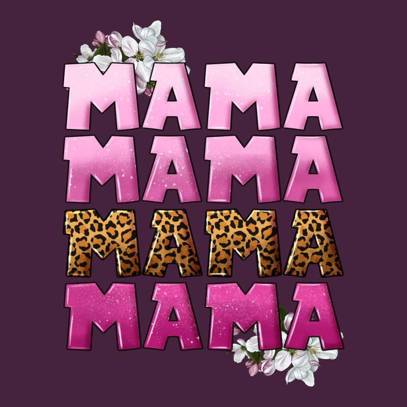 Mama Mama Mama Mama Mother's Day Premium Tee by CowGirlArtShop | Teevron