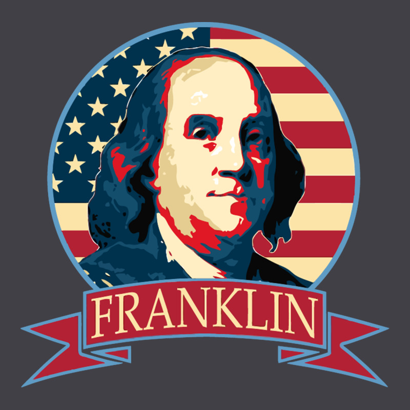 Benjamin Franklin Heavyweight Hoodie by linhVisuals | Teevron