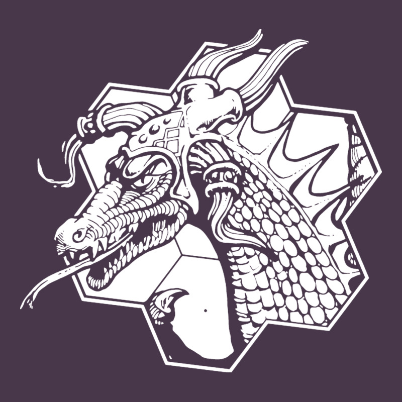 The Fantasy Trip Megahex Dragon Heavyweight Hoodie by linhVisuals | Teevron