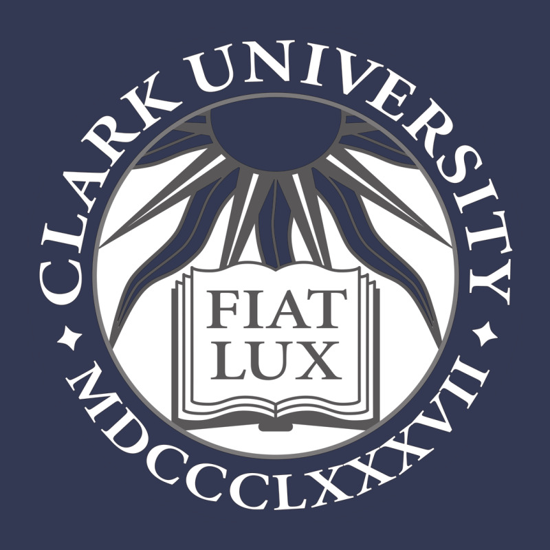 Clark University Heavyweight Hoodie by linhVisuals | Teevron