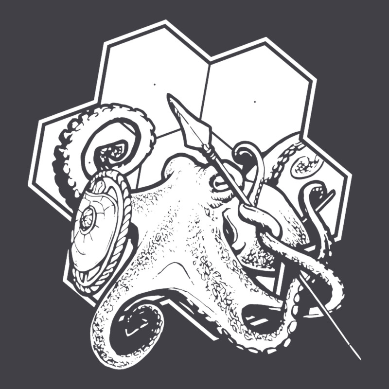 The Fantasy Trip  Octopus Heavyweight Hoodie by linhVisuals | Teevron