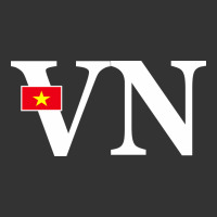 Vietnam Flag and Country Initials | Teevron