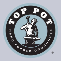 Top Pot Doughnuts Heavyweight Hoodie | Teevron