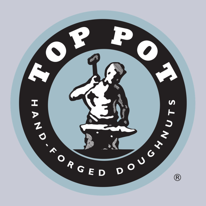 Top Pot Doughnuts Heavyweight Hoodie by linhVisuals | Teevron