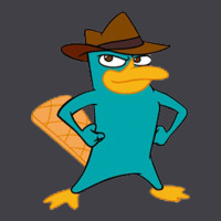 Phineas And Ferb, Agent P, Perry The Platypus Heavyweight Hoodie | Teevron