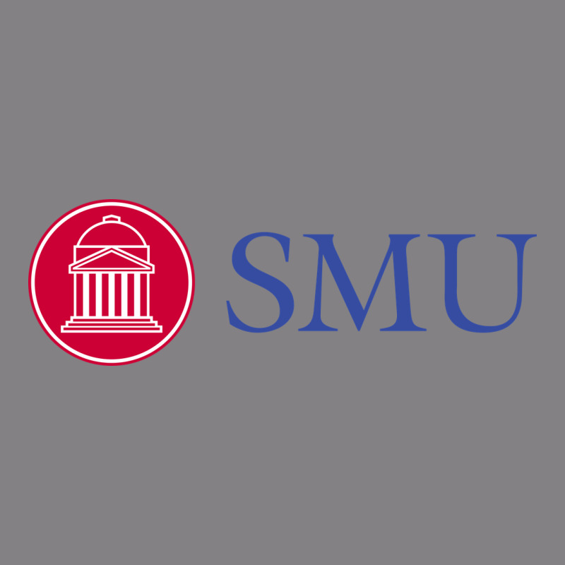 The Southern Methodist University Heavyweight Hoodie by linhVisuals | Teevron
