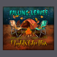 Falling Leaves And Nights Like This Mouse Pad Vintage Hoodie | Teevron