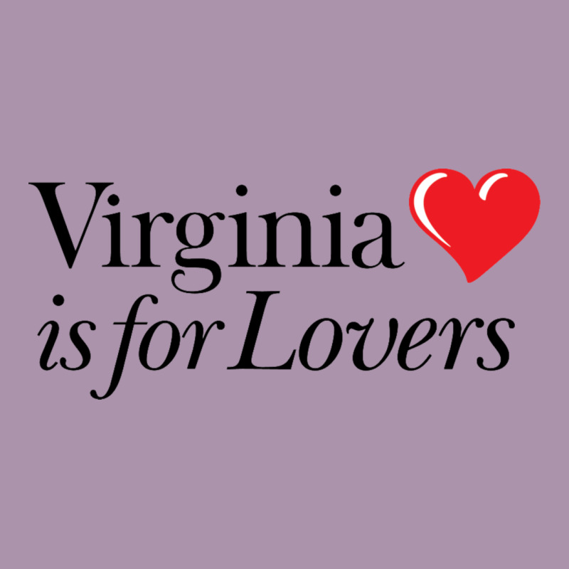 Virginia Is For Lovers Heavyweight Hoodie by linhVisuals | Teevron