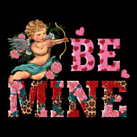 Be Mine Cupid Urban Hoodie | Teevron