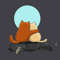 Two Cats Heavyweight Hoodie | Teevron
