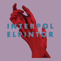 Interpol Heavyweight Hoodie | Teevron