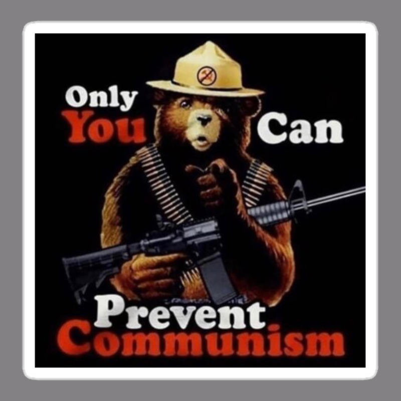 Only You Can Prevent Communism Heavyweight Hoodie by linhVisuals | Teevron