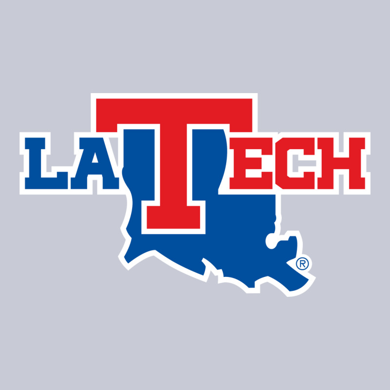 Louisiana Tech Bulldogs Heavyweight Hoodie by linhVisuals | Teevron