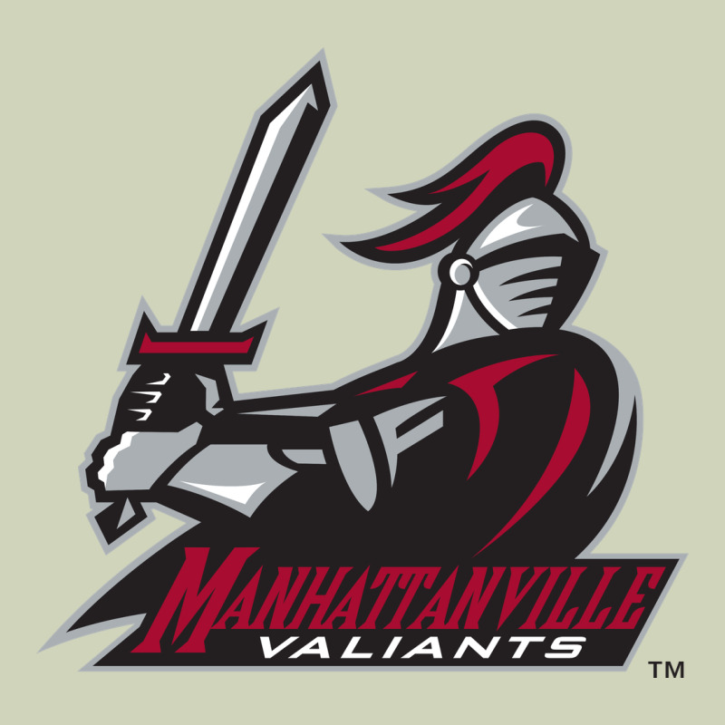 Manhattanville Valiants Heavyweight Hoodie by linhVisuals | Teevron