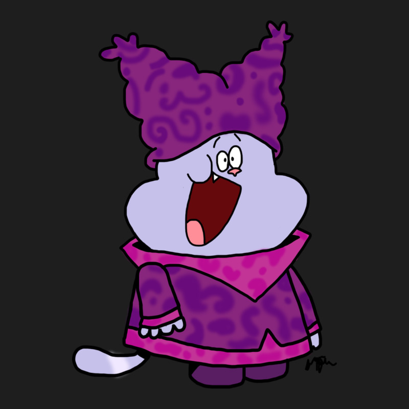 Chowder Heavyweight Hoodie by linhVisuals | Teevron