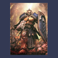 Warhammer Characters Heavyweight Hoodie | Teevron
