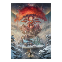 The Painted World | Teevron