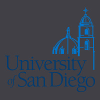 The University Of San Diego Heavyweight Hoodie | Teevron