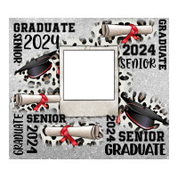 Senior 2024 Customizable Premium Tee | Teevron