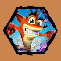 Crash Bandicoot Legends Heavyweight Hoodie | Teevron
