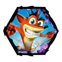 CRASH BANDICOOT LEGENDS | Teevron