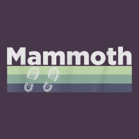 Retro Hiking Boottrail Running   Mammoth California T Shirt Heavyweight Hoodie | Teevron