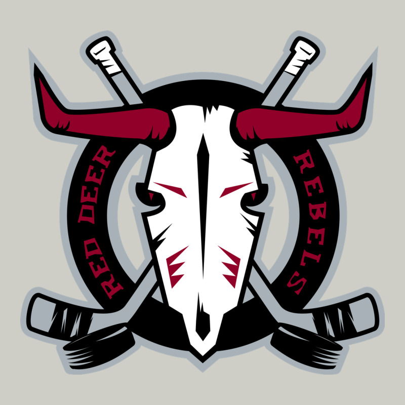 Deer-red-rebels Heavyweight Hoodie by linhVisuals | Teevron