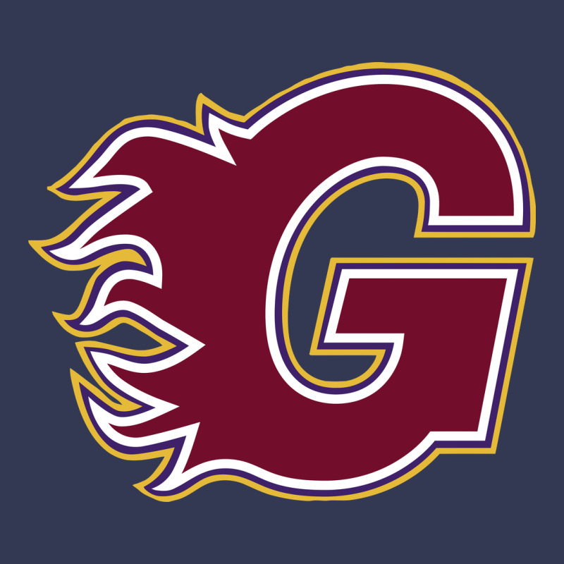 Guildford Flames Heavyweight Hoodie by linhVisuals | Teevron