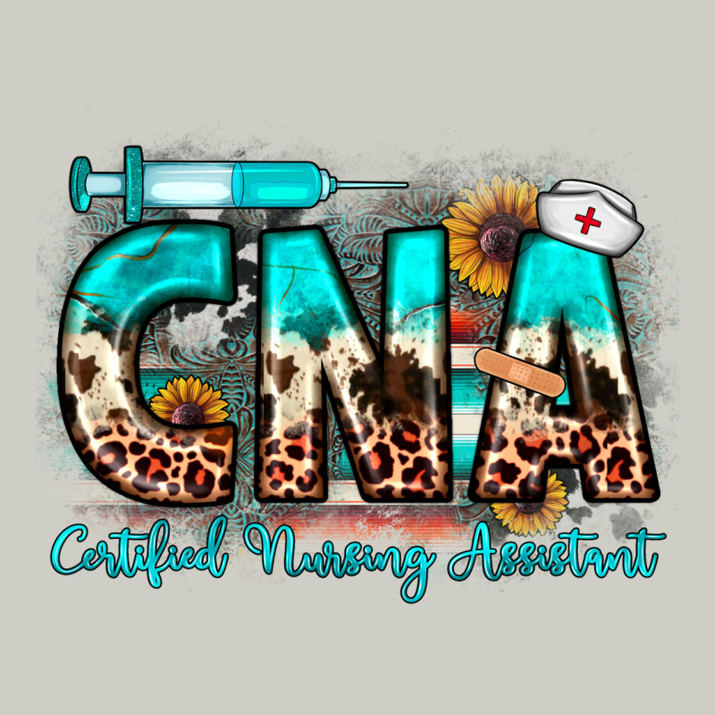 Cna Certified Nursing Assistant Heavyweight Hoodie by JahusDesignShop | Teevron