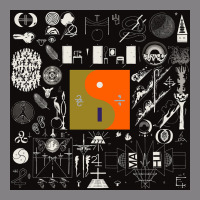 Nice Bon -iver Symbol Heavyweight Hoodie | Teevron