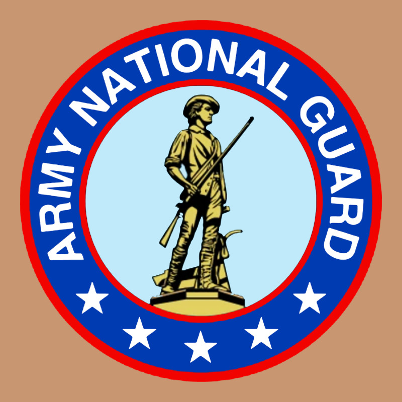 Army National Guard Heavyweight Hoodie by linhVisuals | Teevron