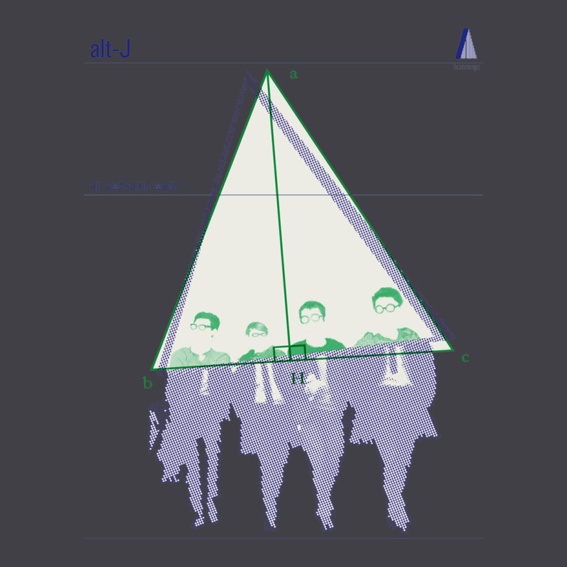 Alt-j Heavyweight Hoodie by linhVisuals | Teevron